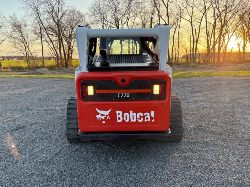2019 BOBCAT T770