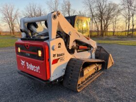 2019 BOBCAT T770