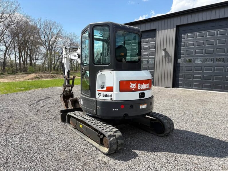 2015 BOBCAT E35