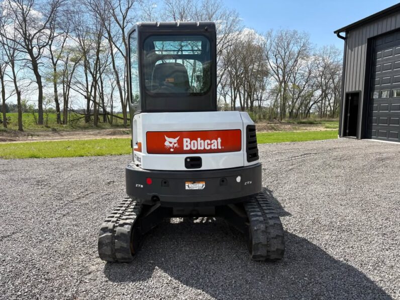 2015 BOBCAT E35