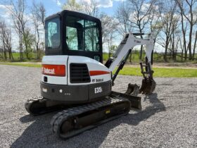 2015 BOBCAT E35