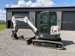 2015 BOBCAT E35
