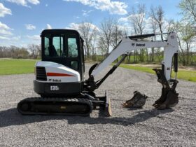 2015 BOBCAT E35