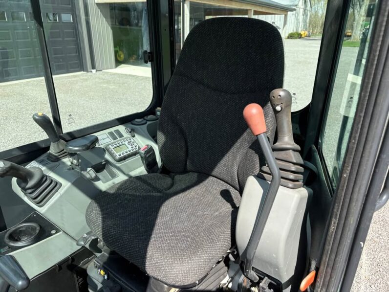 2015 BOBCAT E35