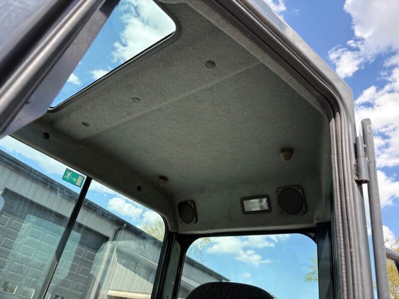 2015 BOBCAT E35