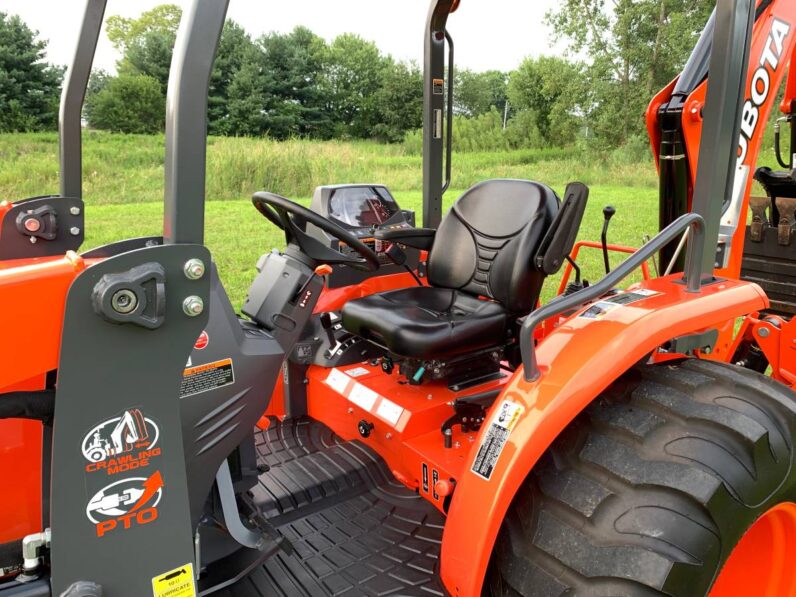 2019 Kubota M62