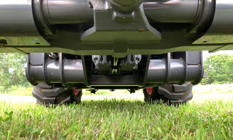 2019 Kubota M62