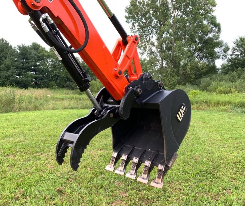 2019 Kubota M62