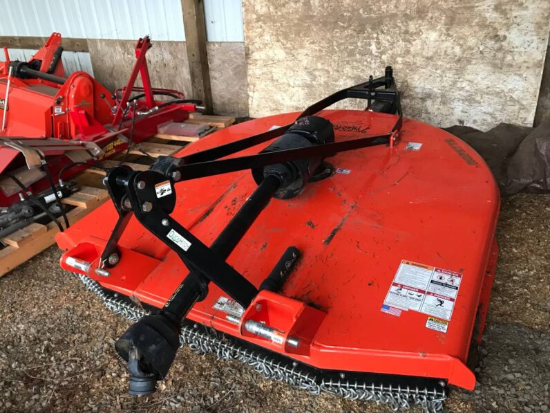 2017 Kubota L5460