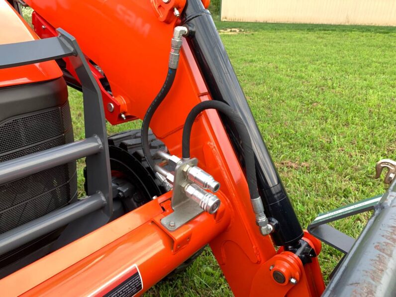 2019 Kubota M62