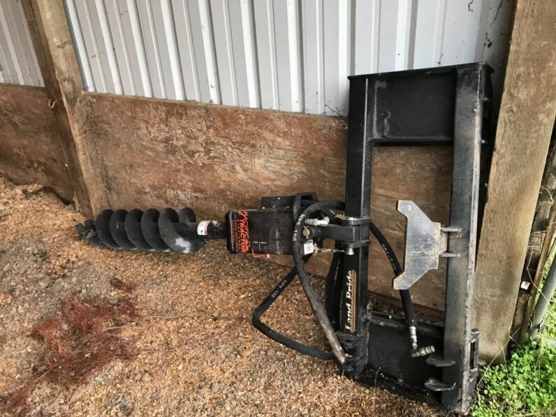 2017 Kubota L5460