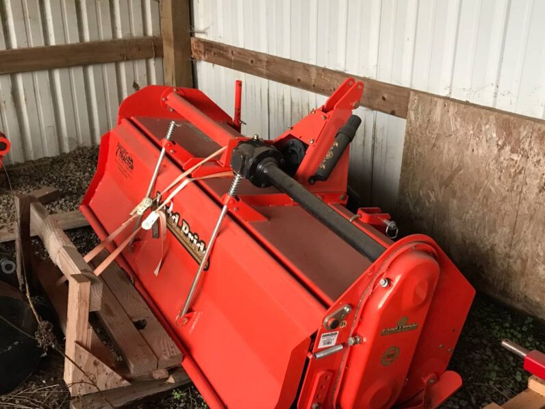 2017 Kubota L5460