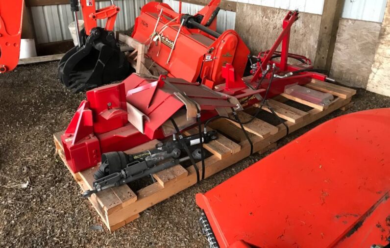 2017 Kubota L5460