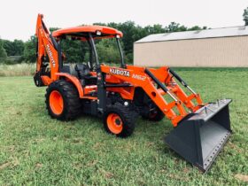 2019 Kubota M62