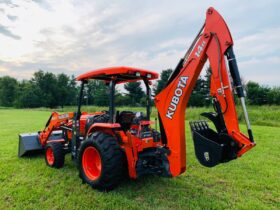 2019 Kubota M62