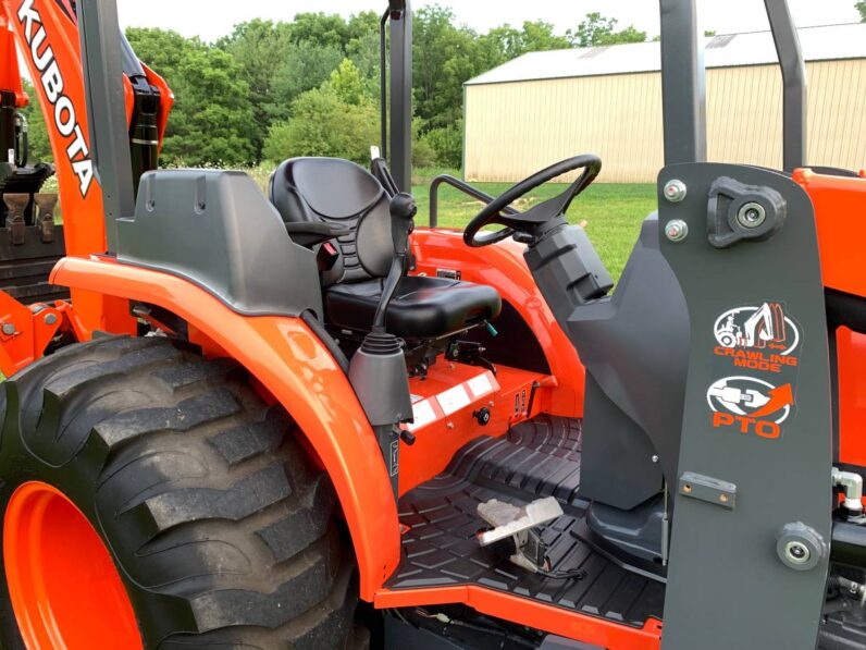 2019 Kubota M62