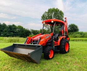 2019 Kubota M62