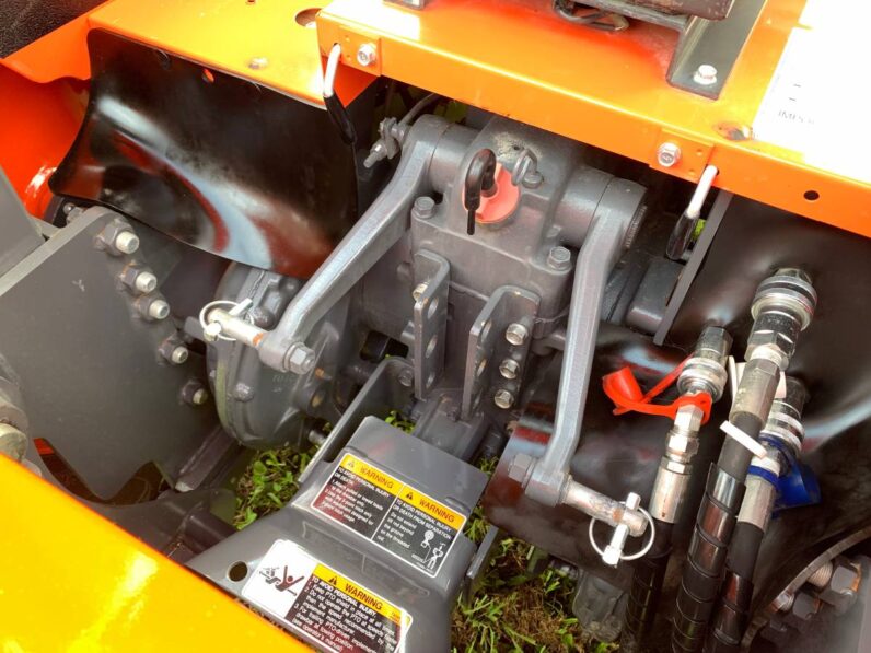 2019 Kubota M62