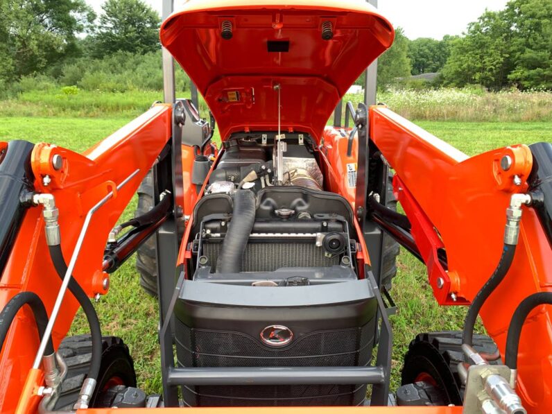 2019 Kubota M62