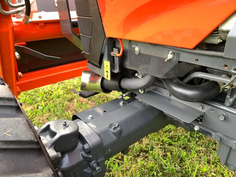 2019 Kubota M62