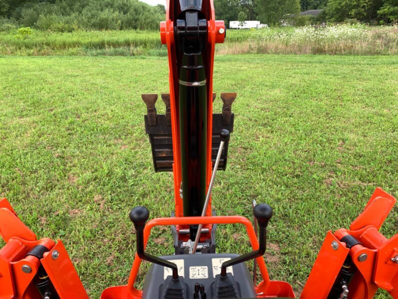2019 Kubota M62