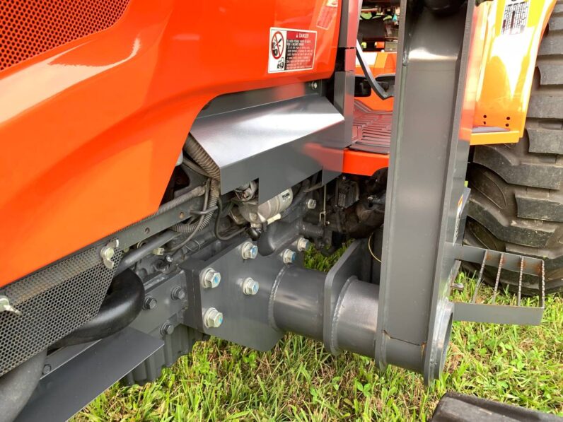 2019 Kubota M62