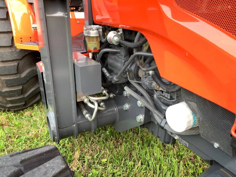 2019 Kubota M62