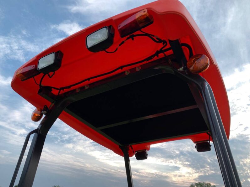 2019 Kubota M62