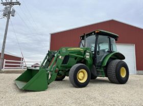 2011 JOHN DEERE 5075M