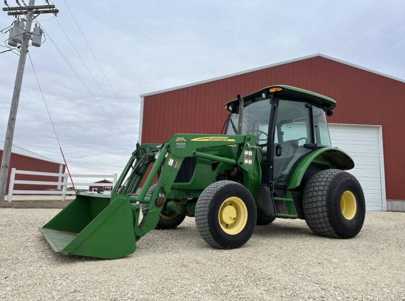 2011 JOHN DEERE 5075M