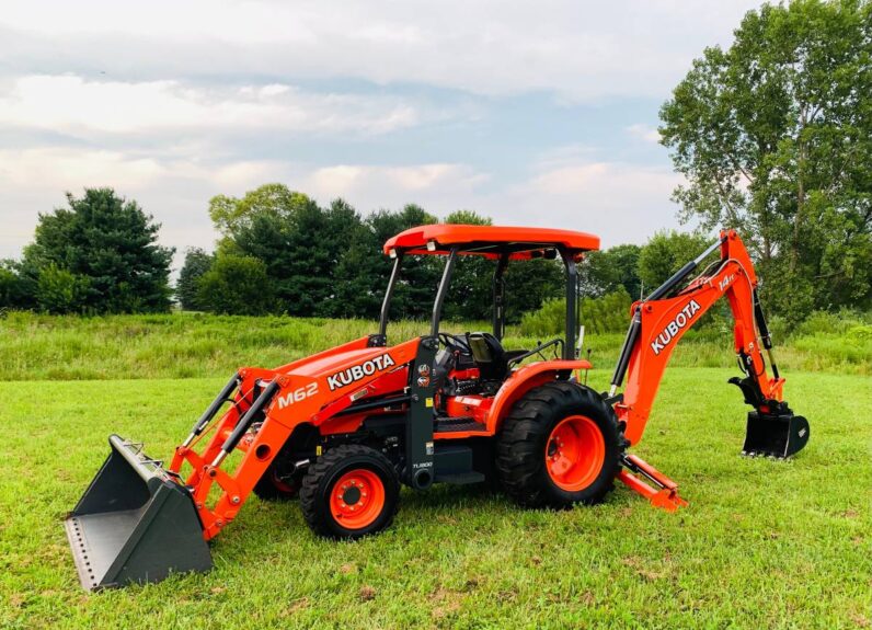 2019 Kubota M62