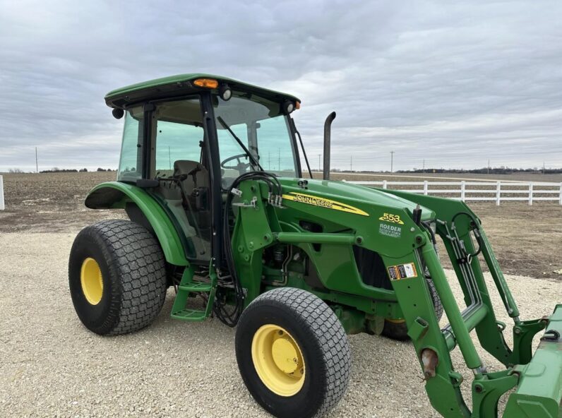 2011 JOHN DEERE 5075M