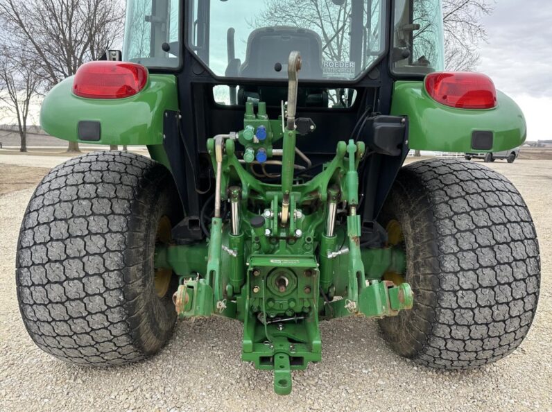 2011 JOHN DEERE 5075M