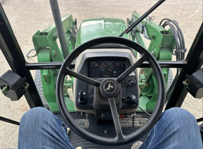 2011 JOHN DEERE 5075M