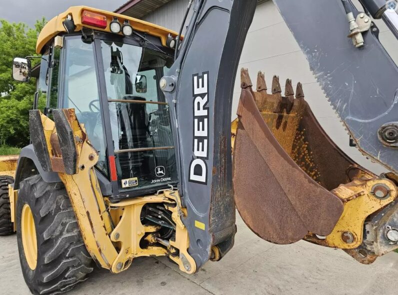 2011 John Deere 310SJ