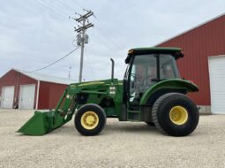 2011 JOHN DEERE 5075M