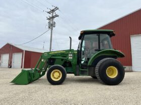 2011 JOHN DEERE 5075M