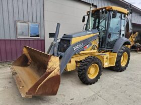 2011 John Deere 310SJ