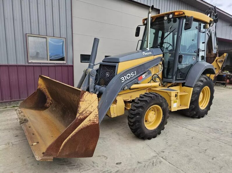 2011 John Deere 310SJ