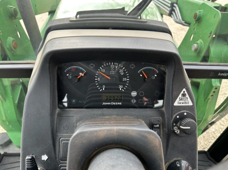 2011 JOHN DEERE 5075M