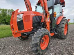 2017 Kubota L5460