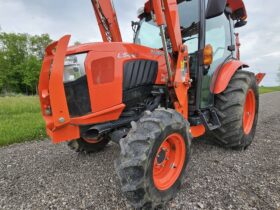 2017 Kubota L5460
