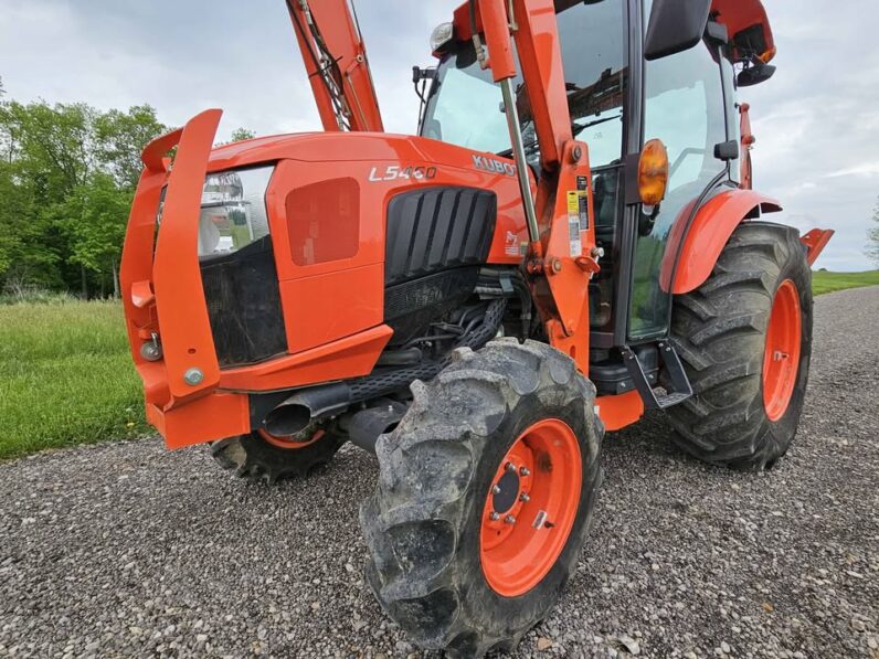 2017 Kubota L5460