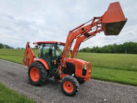 2017 Kubota L5460
