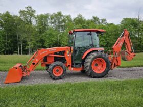 2017 Kubota L5460