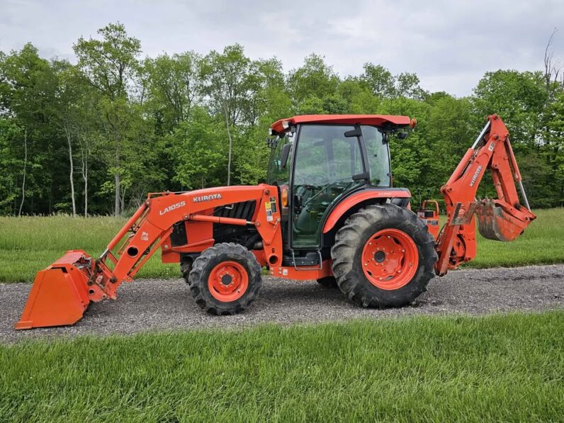 2017 Kubota L5460