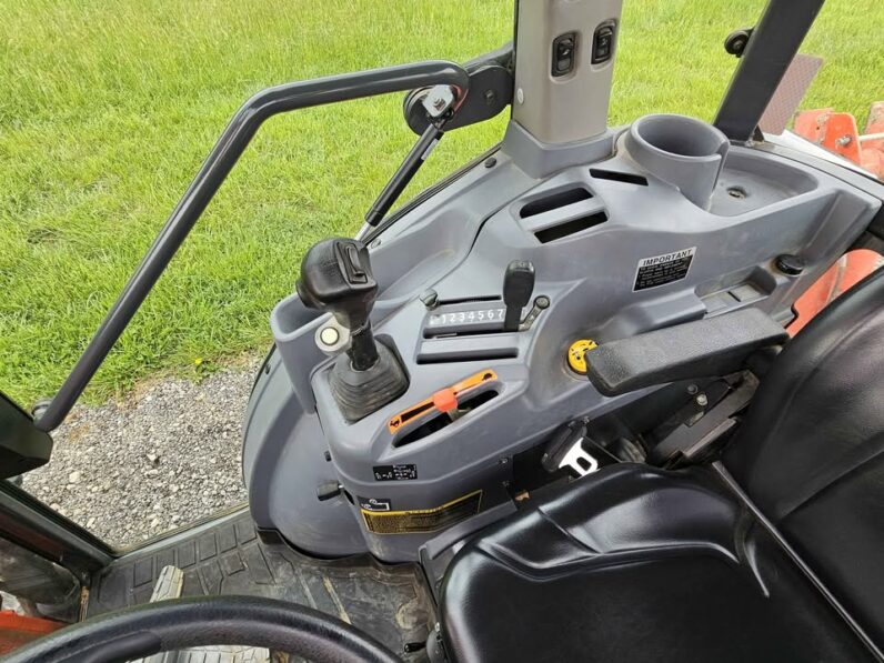 2017 Kubota L5460
