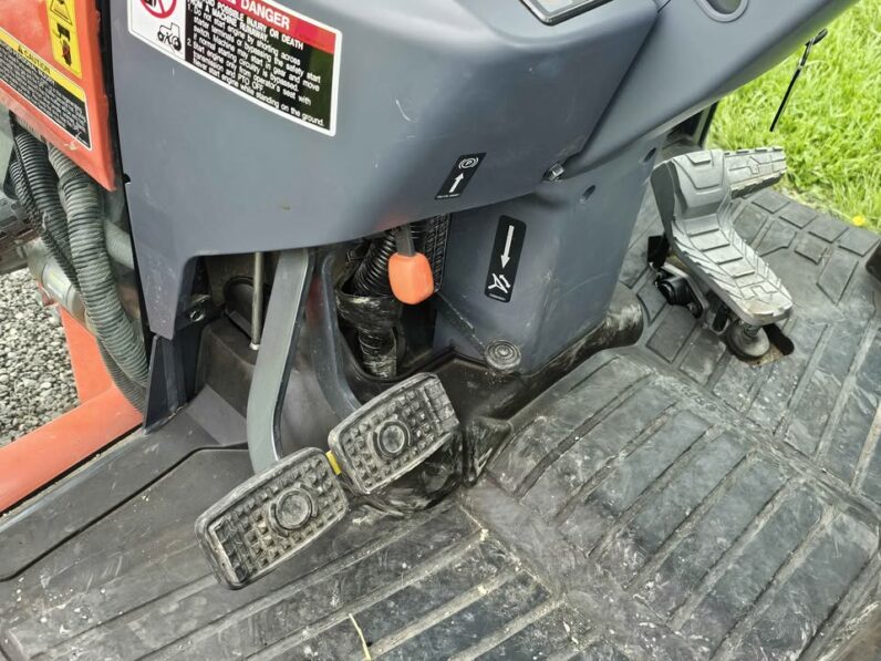 2017 Kubota L5460