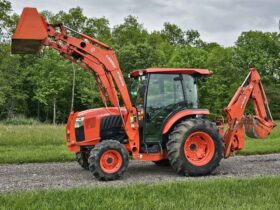 2017 Kubota L5460