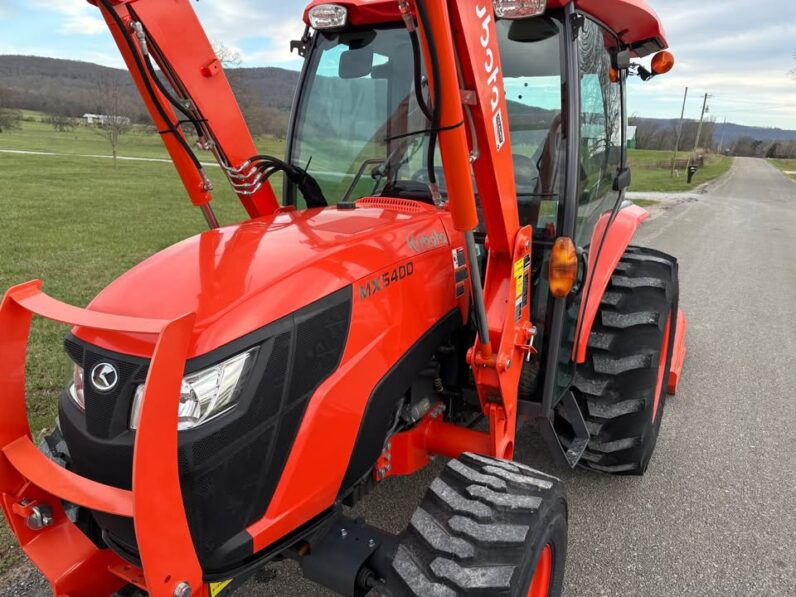 2021 KUBOTA MX5400